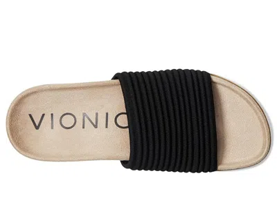 Vionic Evie Knit In Black