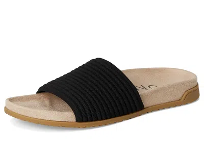 Vionic Evie Knit In Black