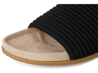 Vionic Evie Knit In Black