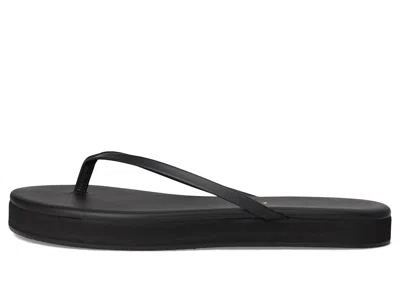 Tkees Platform Lily In Brown