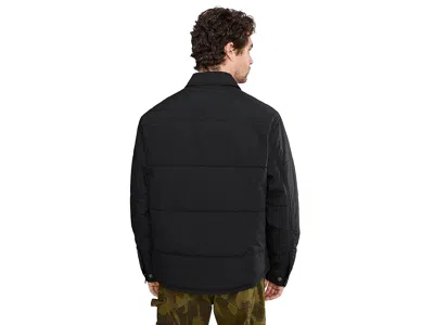 Volcom Westmead Quilted Jacket In Black