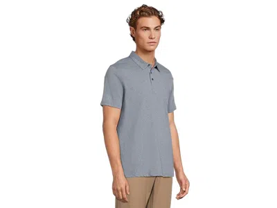Volcom Wowzer Polo In Blue