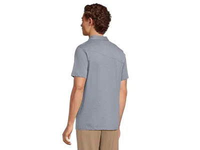 Volcom Wowzer Polo In Blue