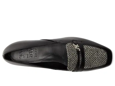 Naturalizer Wide Width Create Loafer In Black