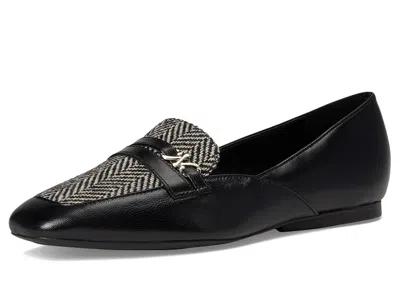 Naturalizer Wide Width Create Loafer In Black