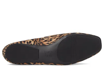 Naturalizer Wide Width Create Loafer In Animal Print