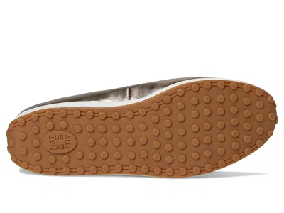 Naturalizer Wide Width Carla Sport Ballet Flat In Gray