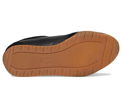 Naturalizer Wide Width Tao Sneaker In Black