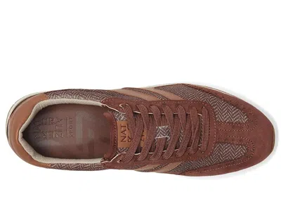 Naturalizer Wide Width Lorena Sneaker In Brown
