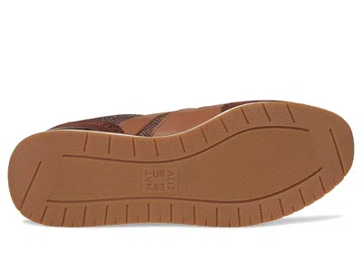 Naturalizer Wide Width Lorena Sneaker In Brown