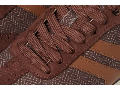 Naturalizer Wide Width Lorena Sneaker In Brown