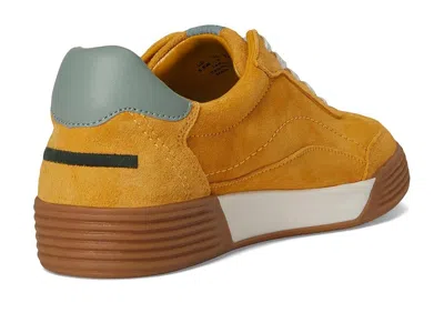 Naturalizer Wide Width Cami Sneaker In Yellow