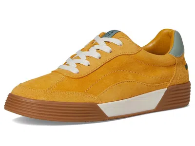 Naturalizer Wide Width Cami Sneaker In Yellow