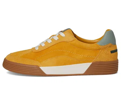 Naturalizer Wide Width Cami Sneaker In Yellow