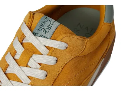 Naturalizer Wide Width Cami Sneaker In Yellow