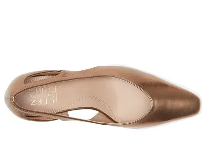 Naturalizer Wide Width Gracie Pump In Brown