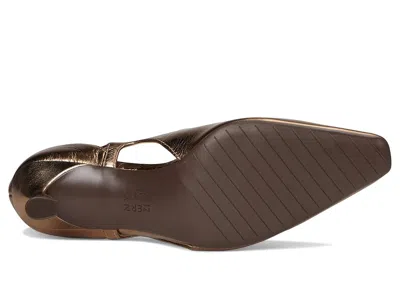 Naturalizer Wide Width Gracie Pump In Brown