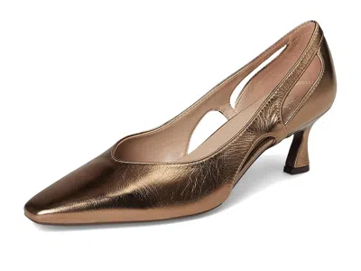 Naturalizer Wide Width Gracie Pump In Brown