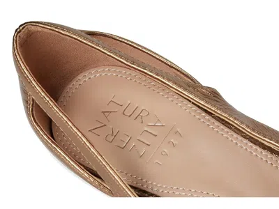 Naturalizer Wide Width Gracie Pump In Brown