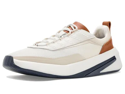 Wolf & Shepherd Supercrossover Trainer Sneaker In White