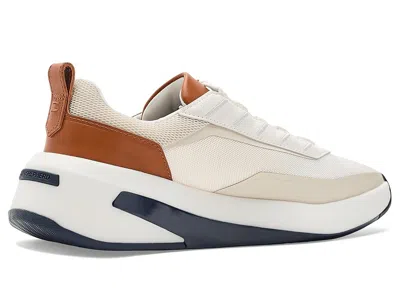 Wolf & Shepherd Supercrossover Trainer Sneaker In White