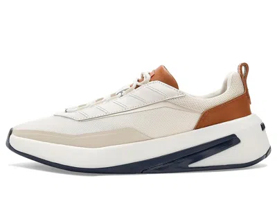 Wolf & Shepherd Supercrossover Trainer Sneaker In White