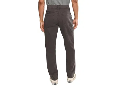 Toad And Co Tamarack Slim Jeans In Black