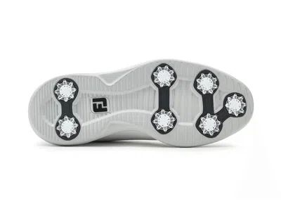 Footjoy Traditions Blucher In White