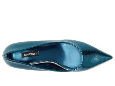 Nine West Sisko In Blue