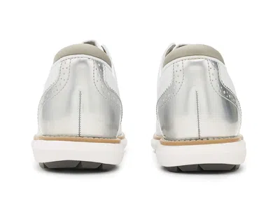 Footjoy Traditions Spikeless Cap Toe In Multi