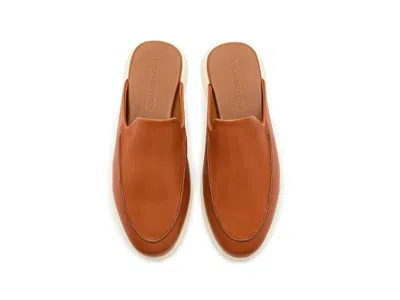 Wolf & Shepherd Coast Mule In Brown