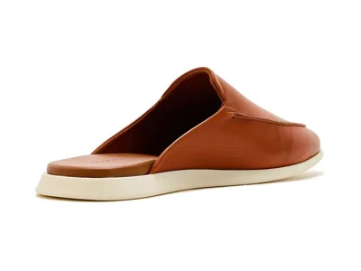 Wolf & Shepherd Coast Mule In Brown