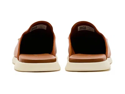 Wolf & Shepherd Coast Mule In Brown