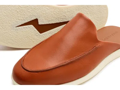 Wolf & Shepherd Coast Mule In Brown