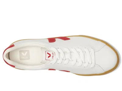Veja Esplar Logo In White