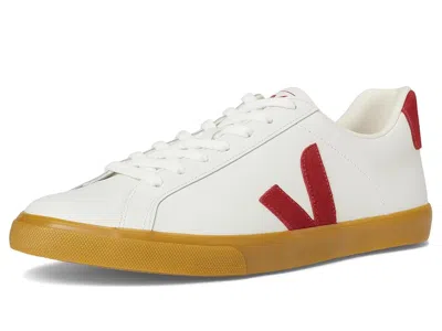 Veja Esplar Logo In White