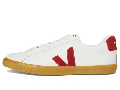Veja Esplar Logo In White