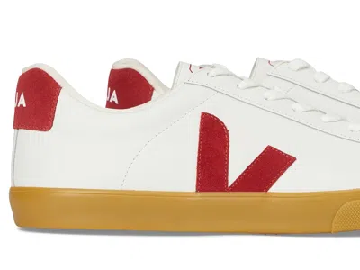 Veja Esplar Logo In White