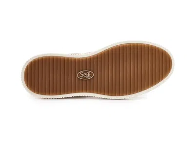 Söfft Frazier Ii Platform Sneaker In Brown