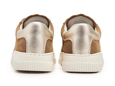 Söfft Frazier Ii Platform Sneaker In Brown