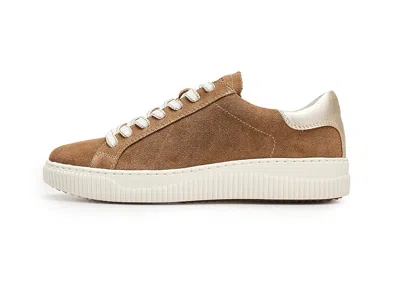 Söfft Frazier Ii Platform Sneaker In Brown