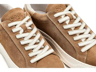 Söfft Frazier Ii Platform Sneaker In Brown