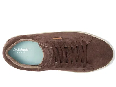 Dr. Scholl's Take Time Platform Sneaker In Multi