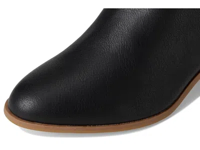 Dr. Scholl's Adeline Zip Tall Boots In Black