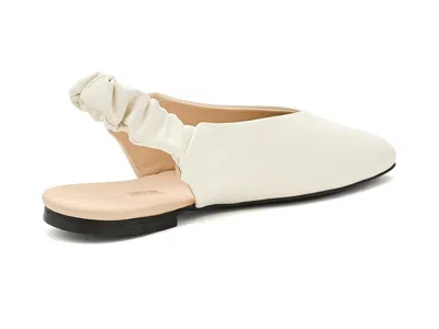 La Canadienne Glenn In White