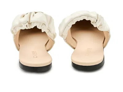 La Canadienne Glenn In White