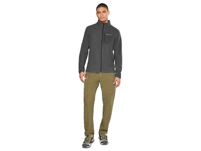Marmot Airfleece Jacket In Gray