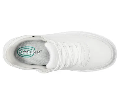 Orthofeet Wander In White