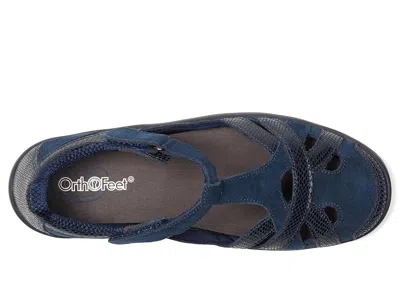 Orthofeet Juno In Blue