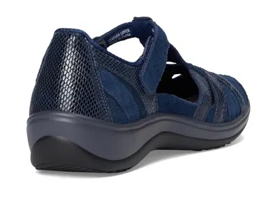 Orthofeet Juno In Blue